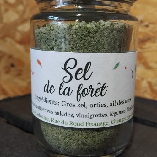 Sel de la Forêt - 70 gr