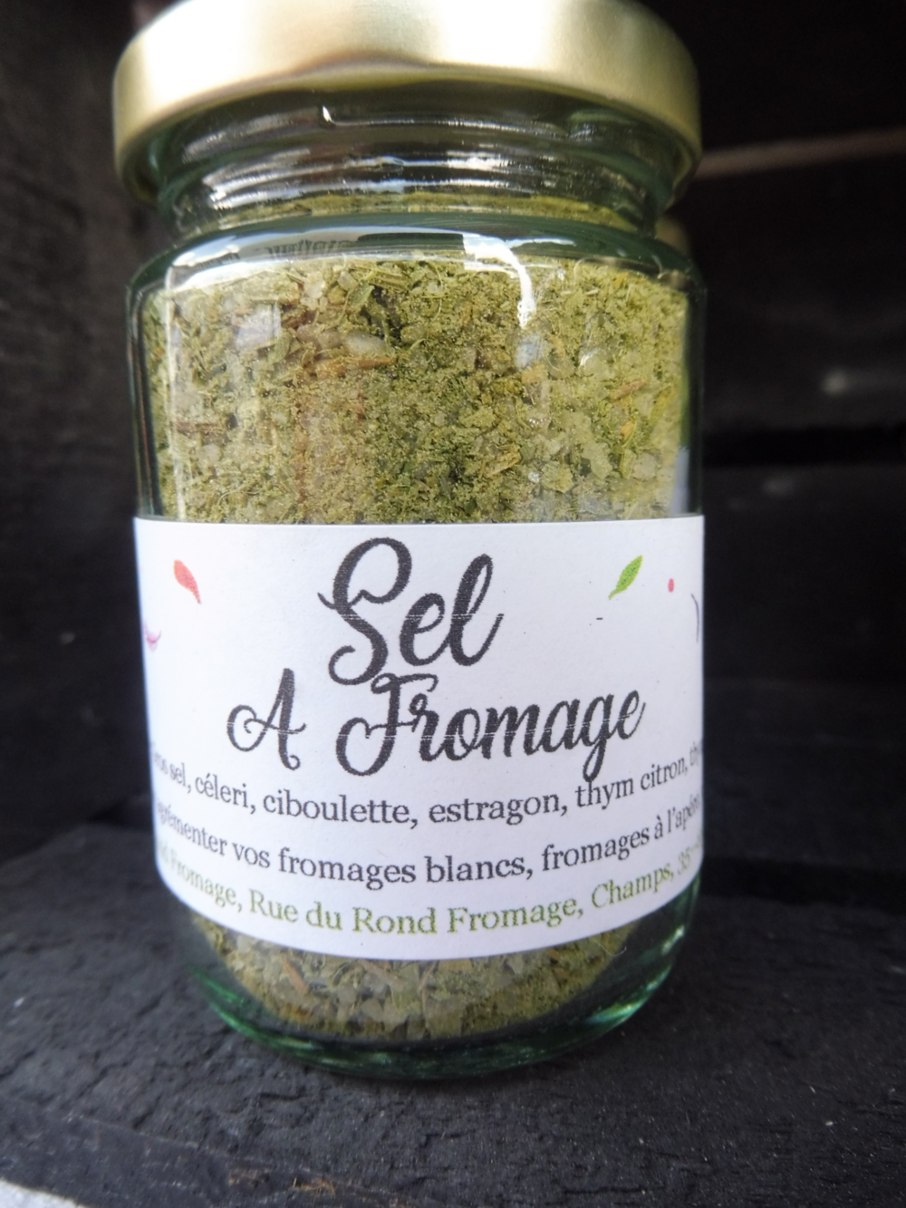 Sel à Fromage