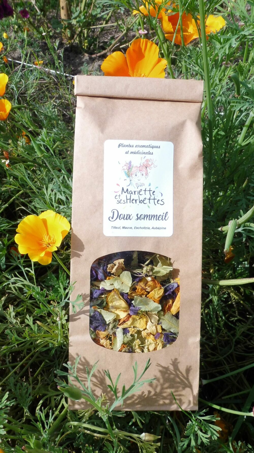 Doux sommeil - 15 gr