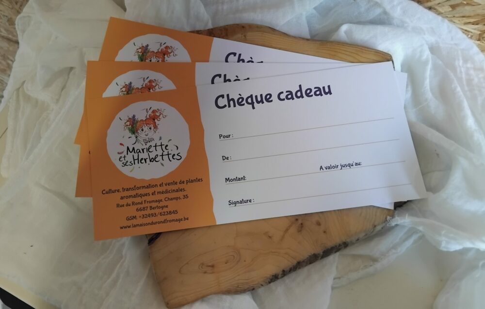 Chèque cadeau