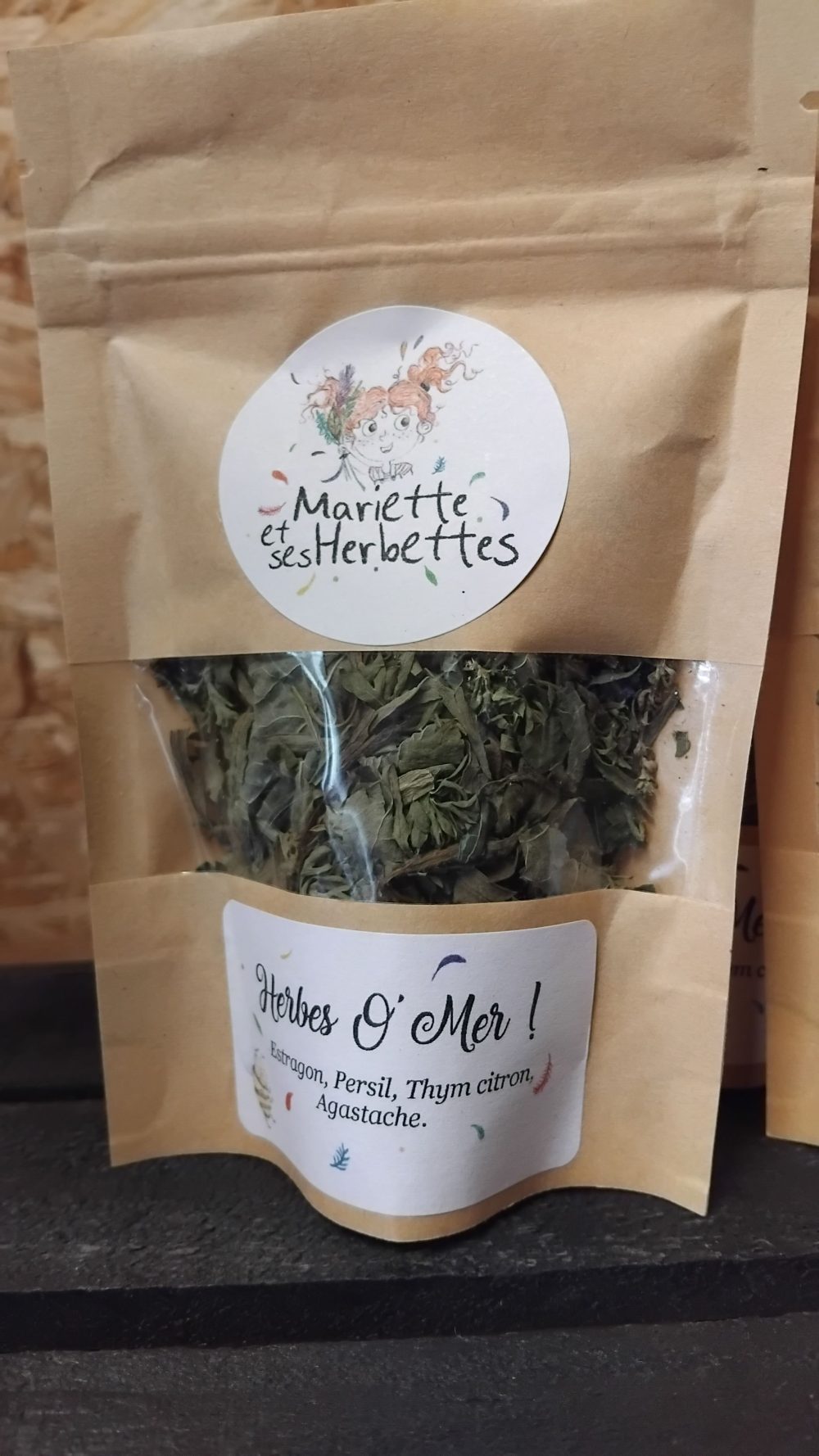 Herbes O'Mer - 15 gr