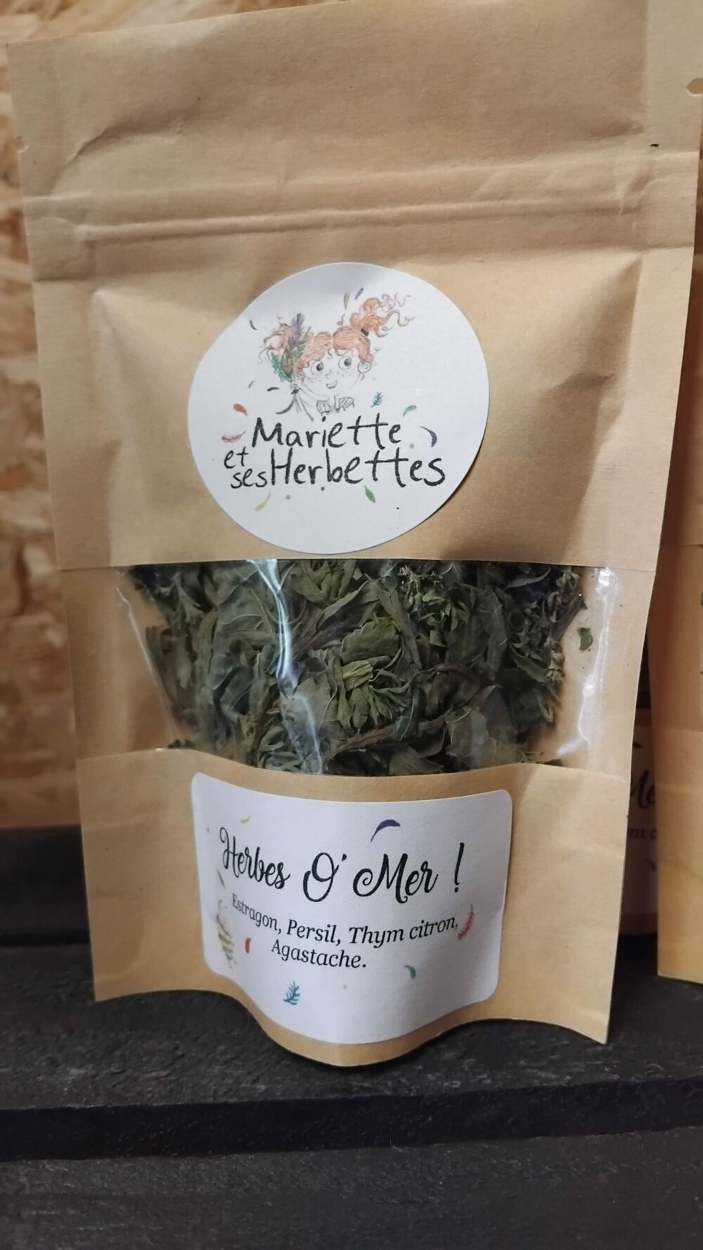 Herbes O'Mer - 15 gr