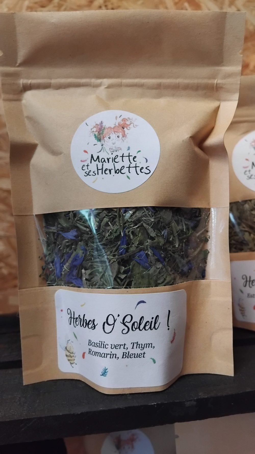 Herbes O' Sol - 15 gr