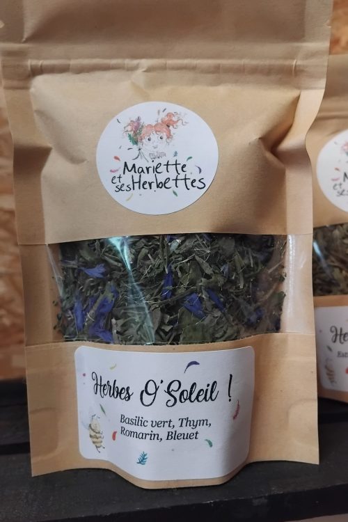 Herbes O' Sol - 15 gr