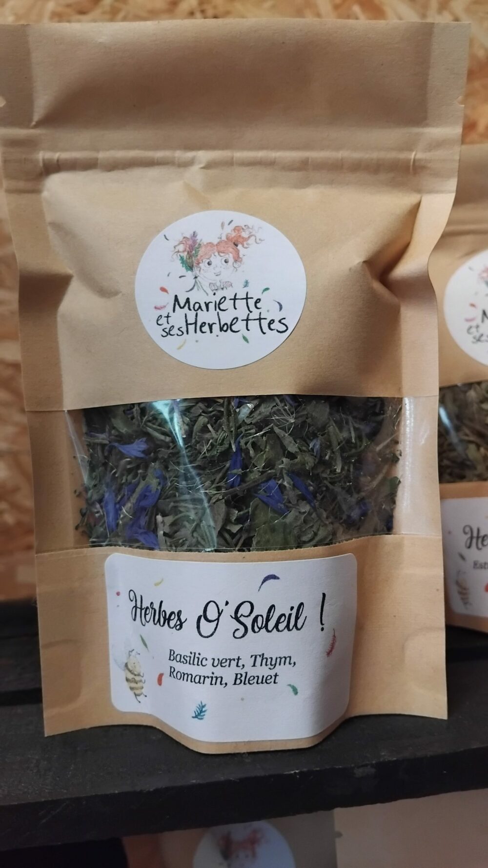 Herbes O' Sol - 15 gr