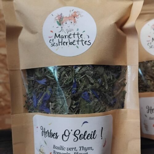 Herbes O' Sol - 15 gr