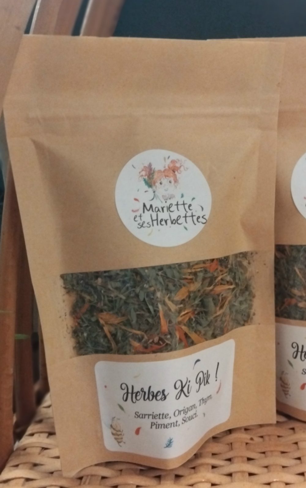 Herbes Ki Pik - 15 Gr