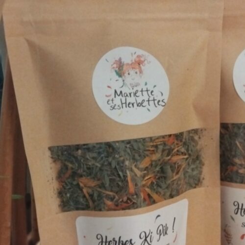 Herbes Ki Pik - 15 Gr