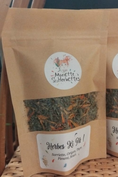 Herbes Ki Pik - 15 Gr