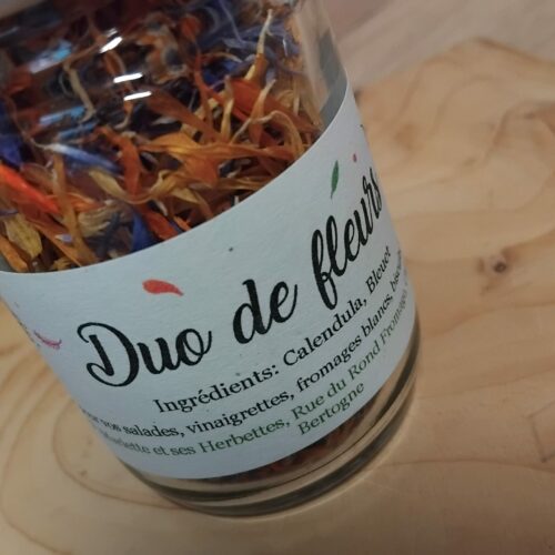 Duo de Fleurs - 3 gr